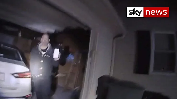 Andre Hill shooting: US officers stood by and fail...
