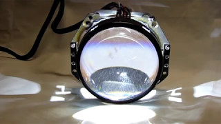 Diode Dynamics RGBW Demon Eyes.