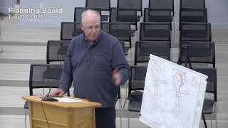 Planning Board meeting June 18, 2026 Halifax Planning Board June 18 2026