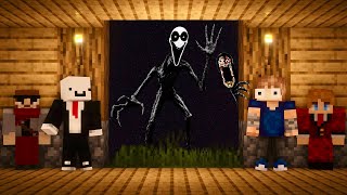 4 Idiots Have Never Been This Scared Before in Minecraft
