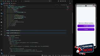 Flutter UI: 5 Modern Button Designs - Step by Step