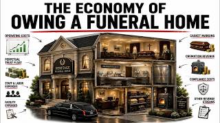 The Dark Business of Death How Funeral Homes Make Money