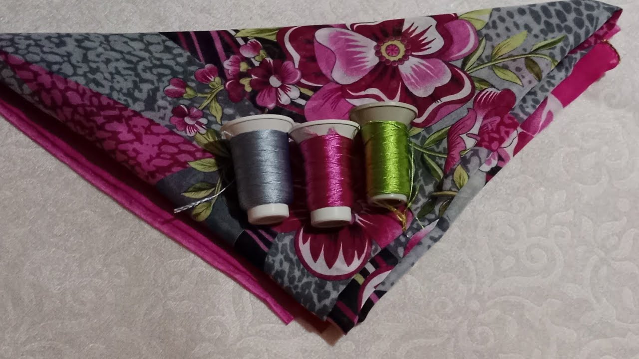 ÇOK KOLAY  GÖSTERİŞLİ SIRALI İĞNE OYASI MODELİ 💯💯💯