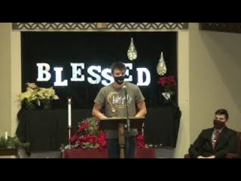 Video for Blessed are You – Josh Fulmer