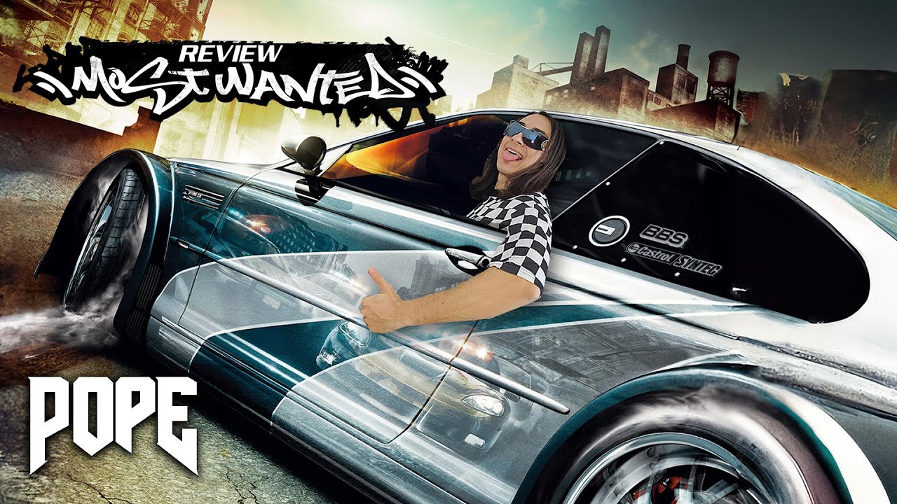 POPE - NFS Most Wanted REVIEW