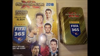 FIFA 365 ADRENALYN XL 2017/18