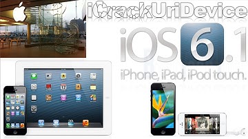 iOS 7, iPhone 5S, iOS 6 Jailbreak 6.0.1 In Underground Development, 6.1 Open iOS SDK & More