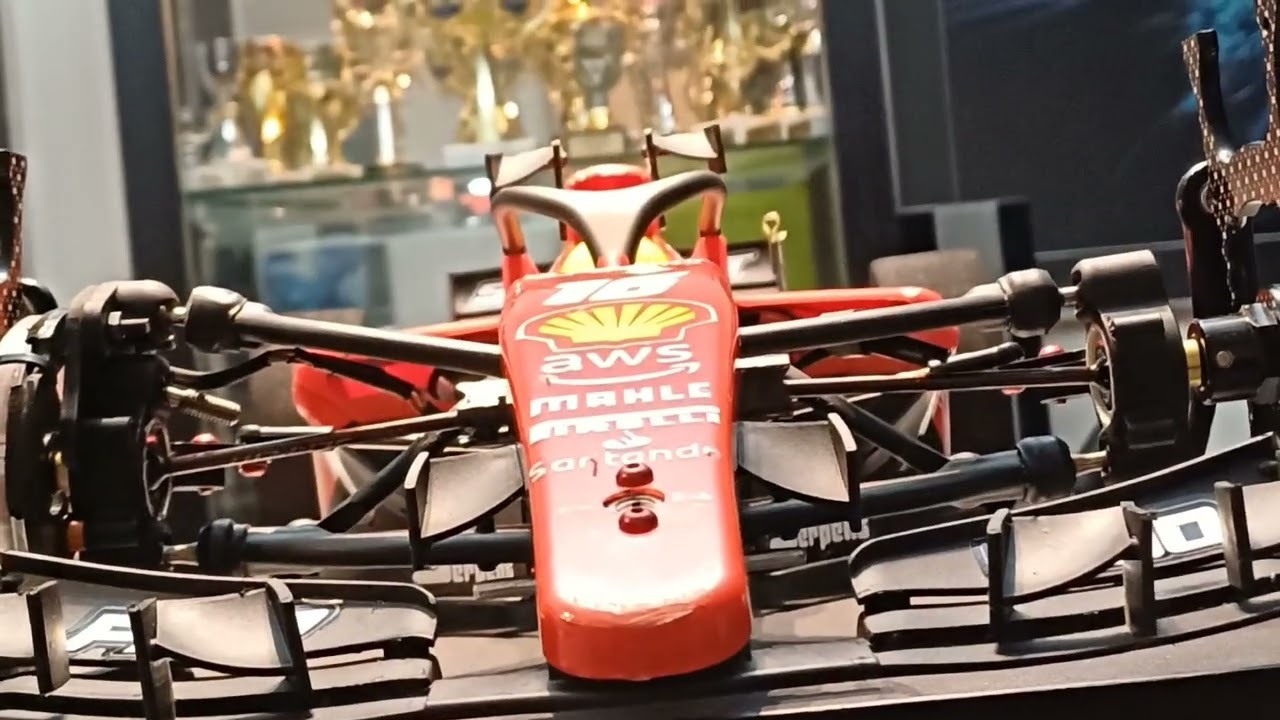 F190 Serpent EXTREME frontend