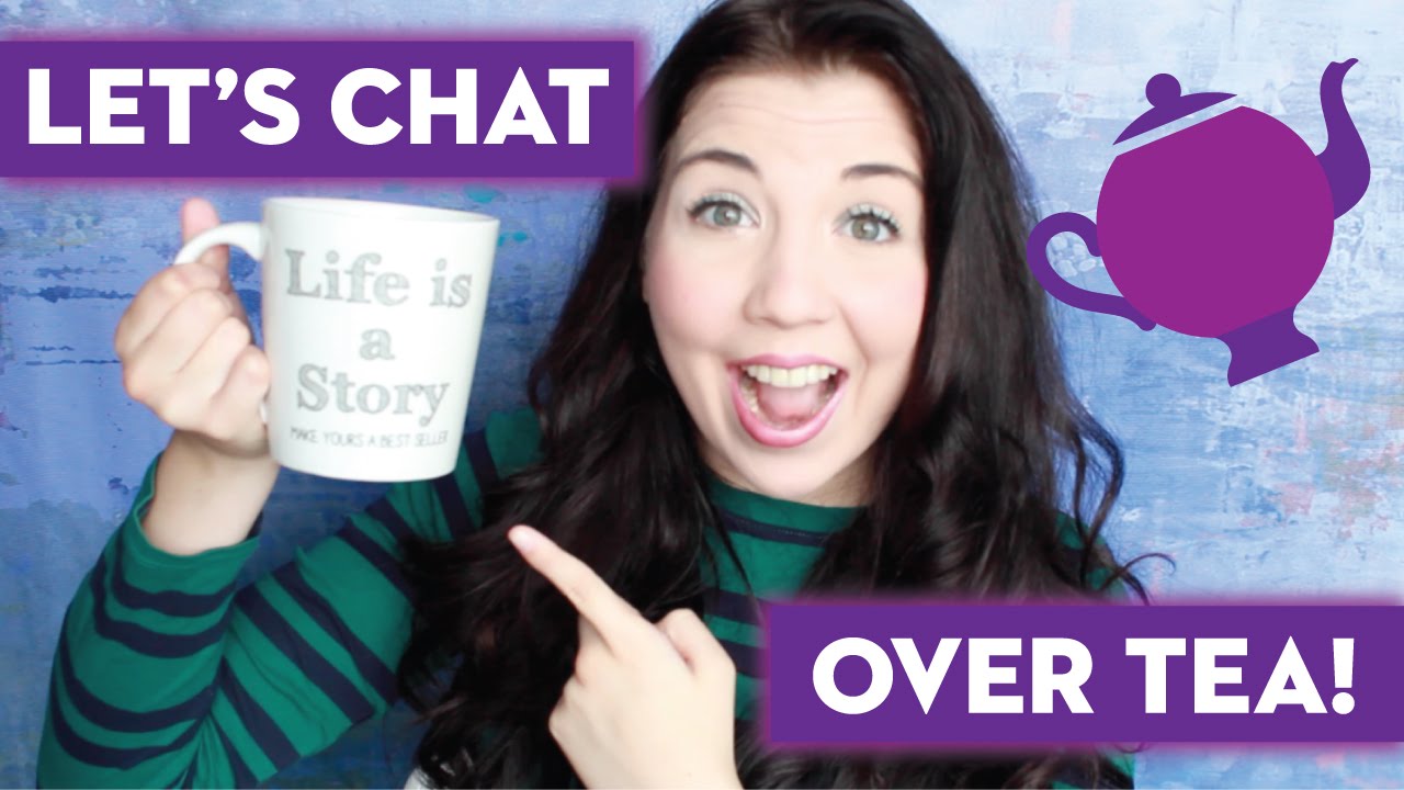 Chat With Me Over Tea!