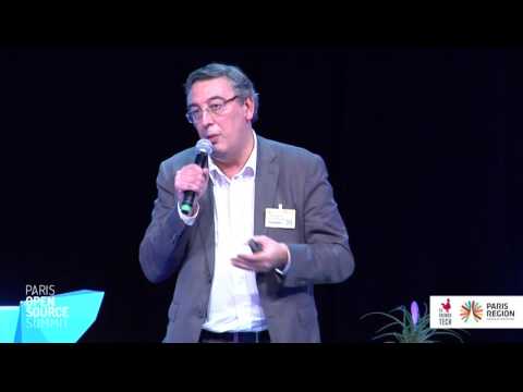 Open Innovation, Jean-Luc BEYLAT