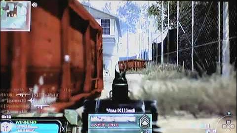 Modern Warfare 2 Tactical Nuke (SCAR-H)