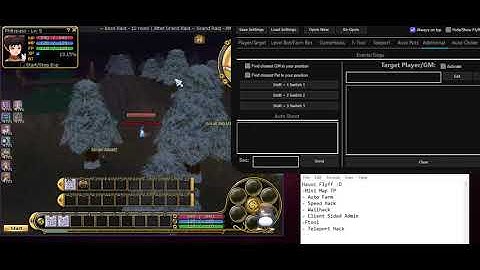 Havoc Flyff Auto Farm Bot