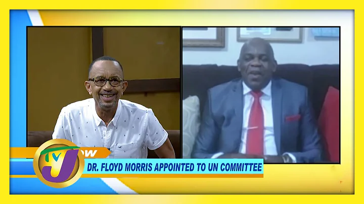 Dr. Floyd Morris Appointed to UN Committee