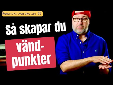 Romanskrivarskolan : Jobba emot läsarens förväntningar