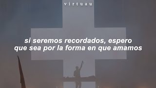 Martin Garrix - If We'll Ever Be Remembered (UMF Live) // Traducida al Español ft. Shaun Farrugia