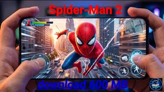How To Download Spider-Man 2 On Android (600 MB) 🕷️ 100% Working screenshot 3