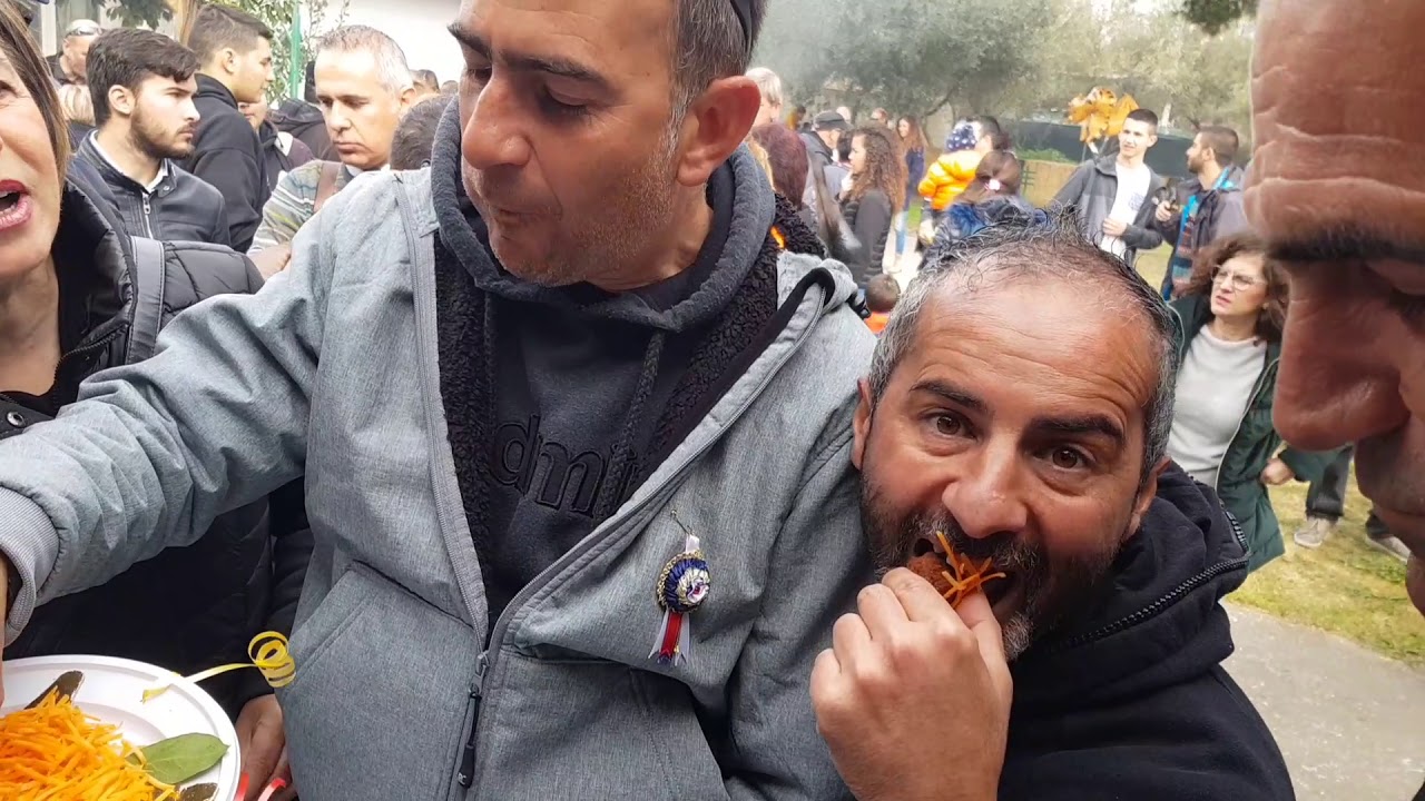 Sartiglia di San Giuseppe. Il riepilogo della giornata