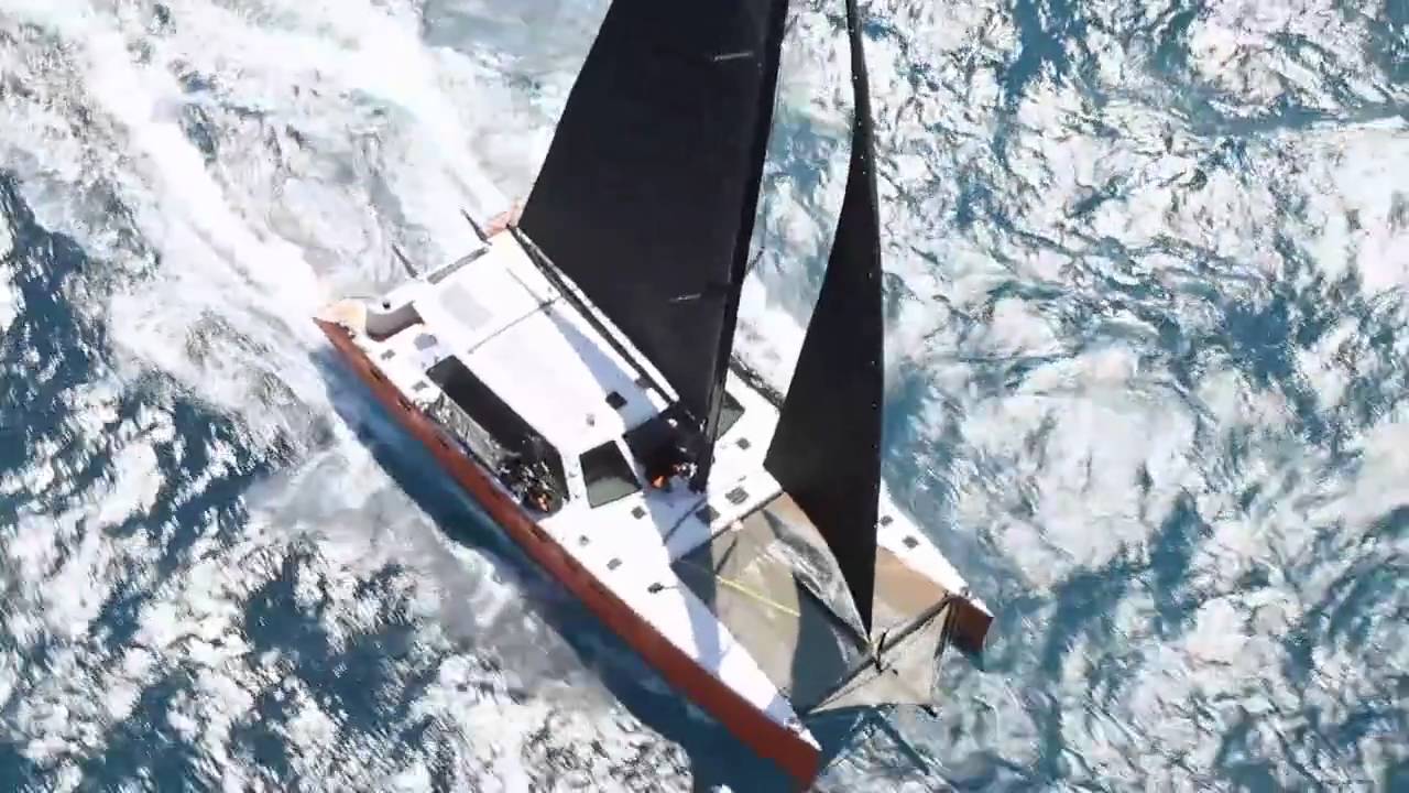 Phaedo Caribbean 600