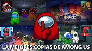 Las 6 Mejores Copias de Among Us Para Android 😱