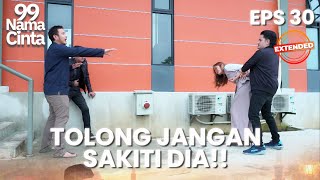 RELAKAN NYAWA! Kiblat Berusaha Bebaskan Talia | 99 NAMA CINTA | EPS.30 EXTENDED