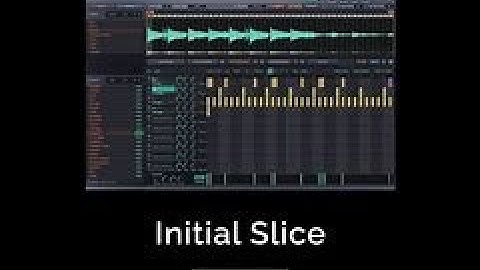 Initial Slice Beat Breakdown with "Initial Slice Cloud"–Expansion