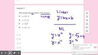 Function Assessment - Part 2 - Question 7