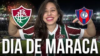 PRÉ-JOGO FLUMINENSE X CERRO PORTEÑO | 5ª RODADA DA LIBERTADORES