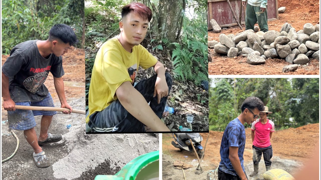 In chu sah pan ahitai nei low pum+ a na kitong vang  ahah sa val e☺️