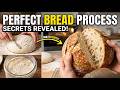 How Bread Is Really Made in Factories — The Process Will Shock You!
