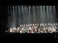 Hans zimmer live milan  opening