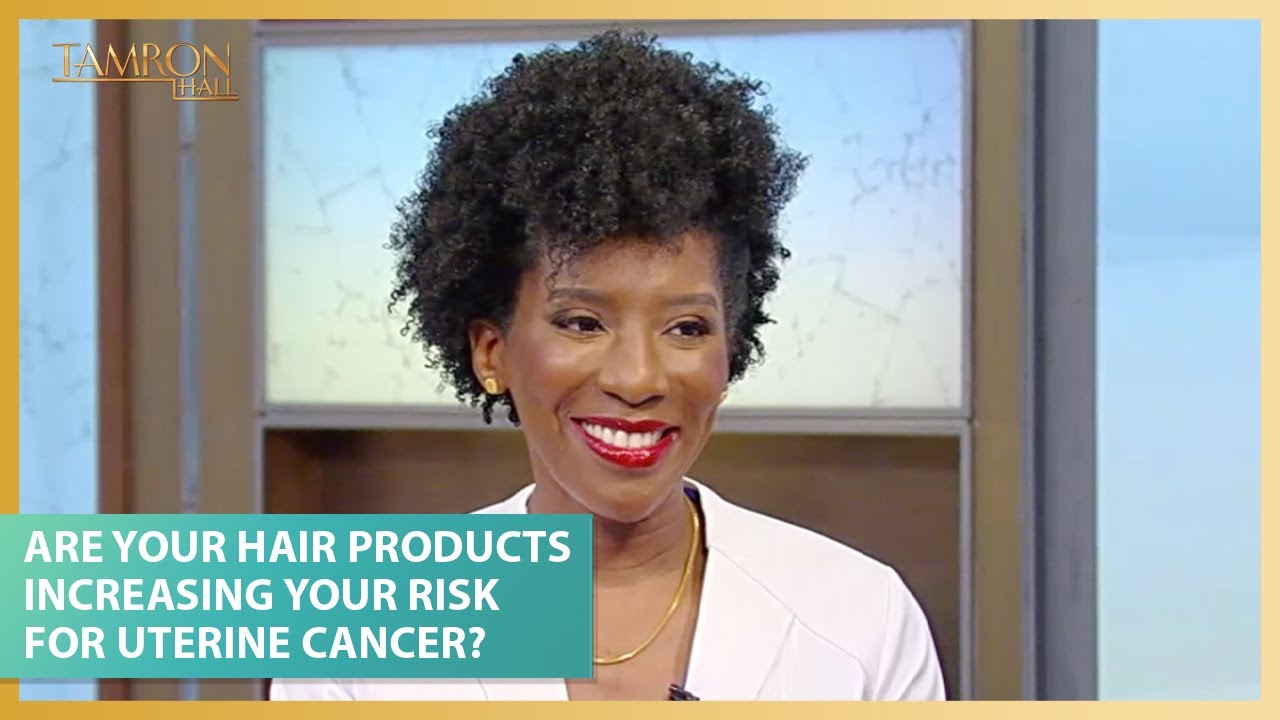 Are Your Hair Products Increasing Your Risk For Uterine Cancer?