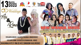 Live WANNA MUSIK Entertainment Wedding Of 