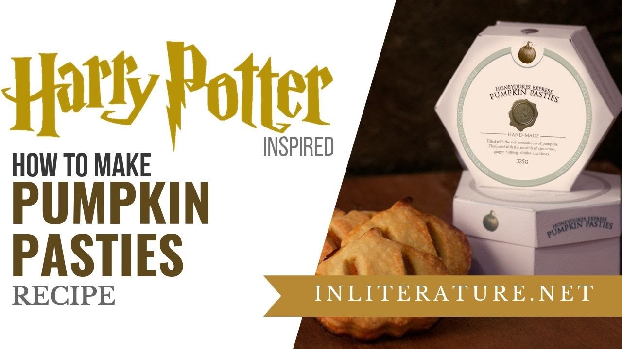 Harry Potter Pumpkin Pasties Recipe With Free Printable Packaging harry-potter-pumpkin-pasties-recipe-with-free-printable-packaging