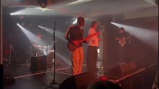 Apparatus “Reflections” Live @ SWG3 Warehouse 22/2/25