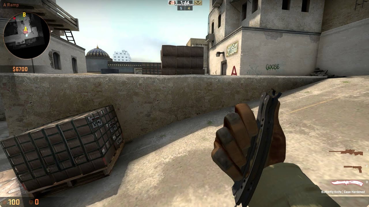 AWP Boom Showcase [CSGO]