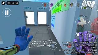test de grap pack map 4 et celle de yarnaby.