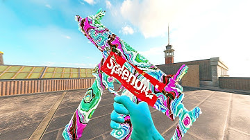 The ISO 9mm Meta is BACK on Warzone 👑