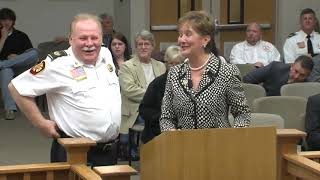 St Tammany Parish Council Meeting 12/05/2013