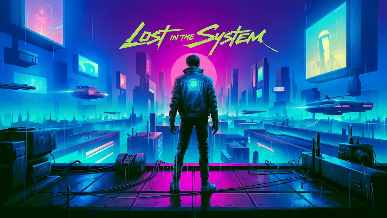 Watch 𝐋𝐎𝐒𝐓 𝐈𝐍 𝐓𝐇𝐄 𝐒𝐘𝐒𝐓𝐄𝐌 // Synthwave, Cyberpunk, Retrowave, Vaporwave, Chillwave on YouTube Watch 𝐋𝐎𝐒𝐓 𝐈𝐍 𝐓𝐇𝐄 𝐒𝐘𝐒𝐓𝐄𝐌 // Synthwave, Cyberpunk, Retrowave, Vaporwave, Chillwave on YouTube