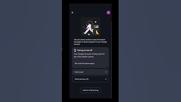 Google Messages Device Pairing #pixel #android #shorts #ytcreate