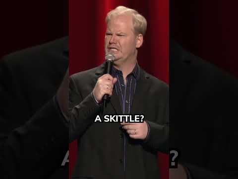 Has anyone ever had good fruitcake? | Jim Gaffigan