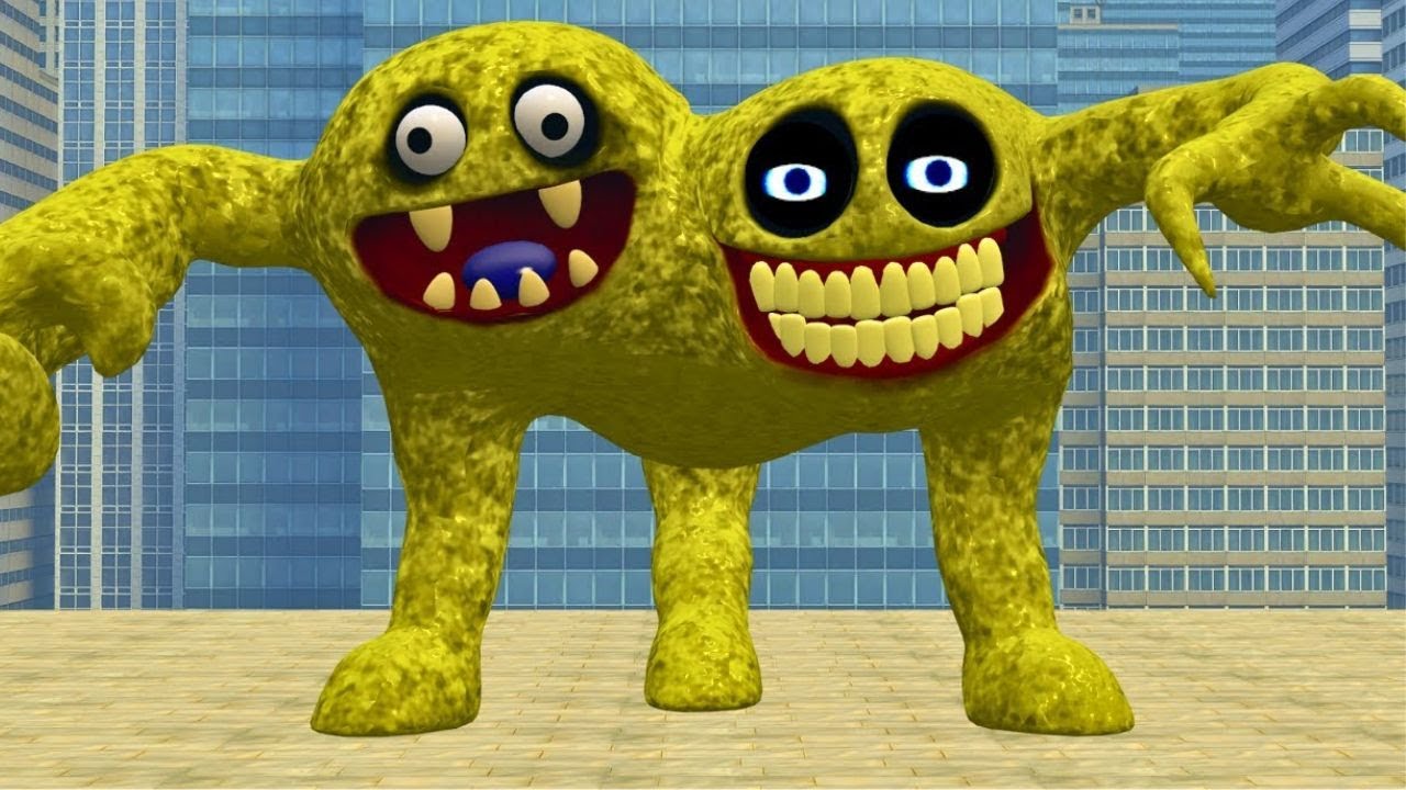 New Roblox Depraved Innyume Smiley Boss In Mod!