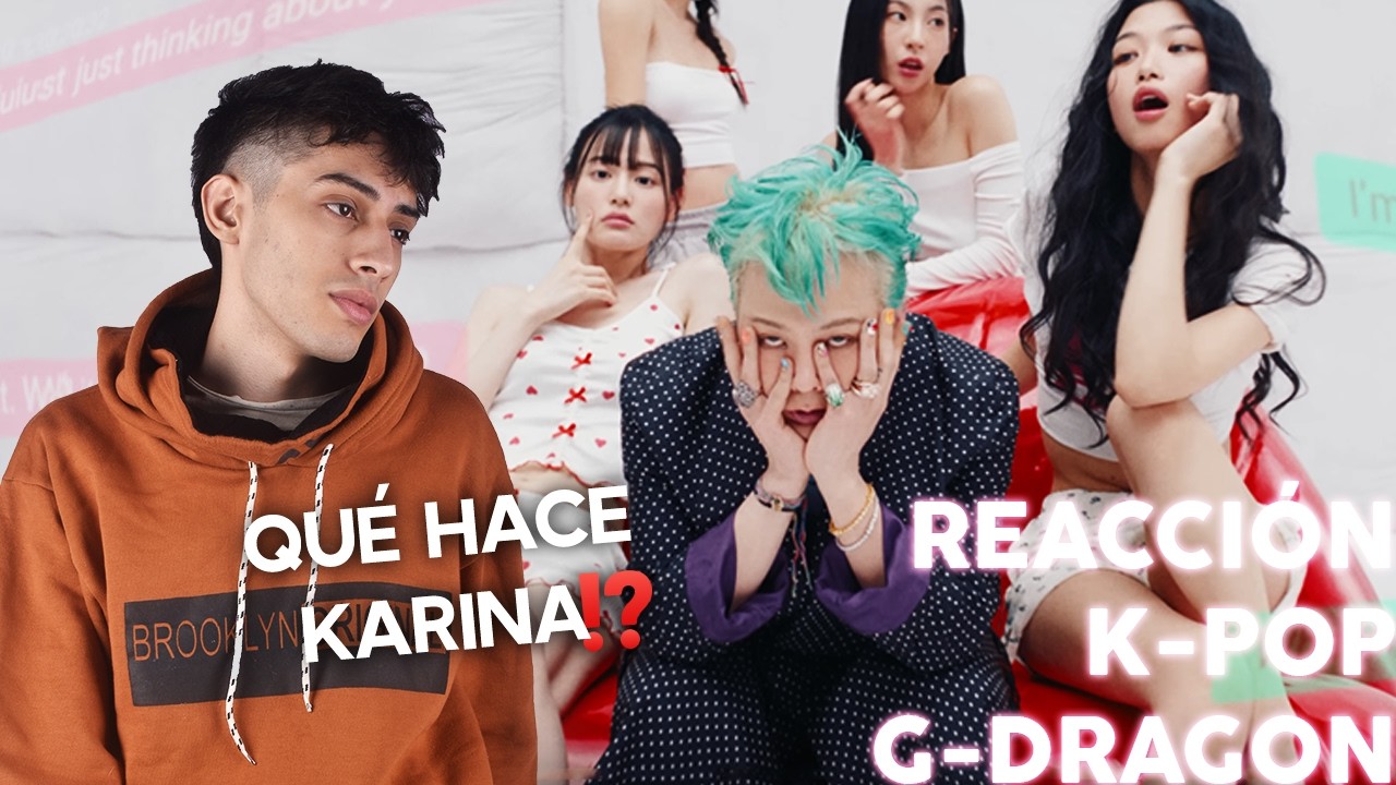 MÚSICO REACCIONA a G-DRAGON - TOO BAD (feat. Anderson .Paak) (Official Video) (K-Pop)
