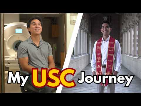 From Patient to Future Physician: Jason Toliao’s USC Journey