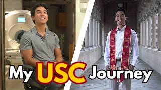 From Patient to Future Physician: Jason Toliao’s USC Journey