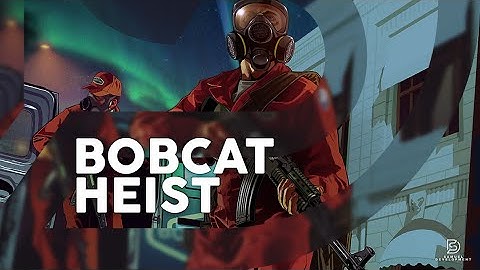 FiveM Script | NoPixel 3.0 Inspired | Bobcat Security Robbery | QBCore [GABZ/TOBII] [UPDATED]