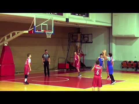 2018-19 ΕΣΚΑΝΑ Μίνι