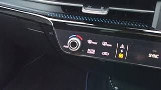 How to reboot head unit on Kia EV6 screenshot 5