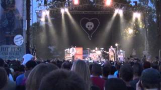 Alkaline Trio - Radio (live at Riot Fest 2012)