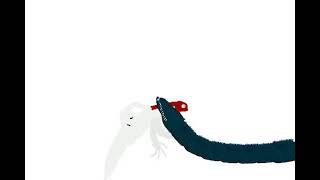 Bridge Worm Vs Razortooth